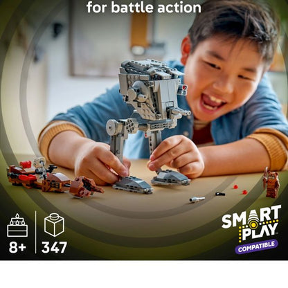 LEGO® Star Wars SMART Play: AT-ST Attack on Endor 75424