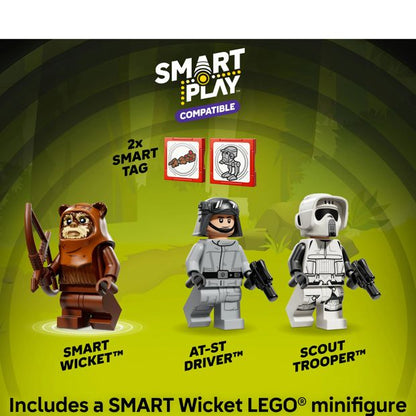 LEGO® Star Wars SMART Play: AT-ST Attack on Endor 75424