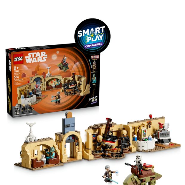 LEGO® Star Wars SMART Play: Mos Eisley Cantina Set 75425