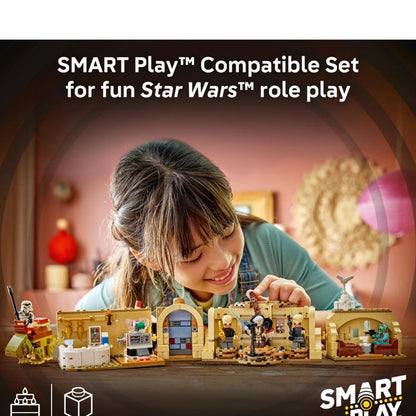LEGO® Star Wars SMART Play: Mos Eisley Cantina Set 75425