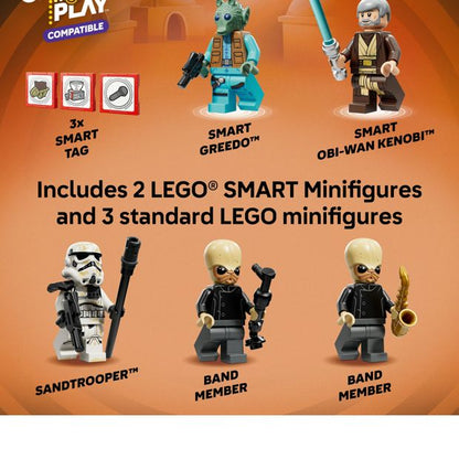 LEGO® Star Wars SMART Play: Mos Eisley Cantina Set 75425