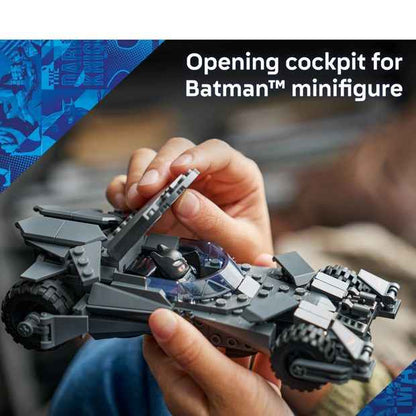 Superhero Bat-Vehicle Building Set
