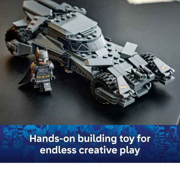 Superhero Bat-Vehicle Building Set