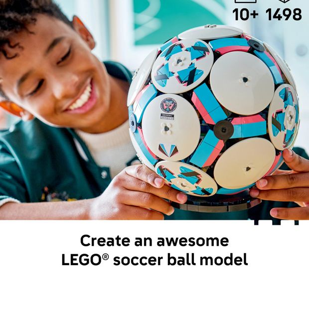 LEGO® Editions Football Football 43019