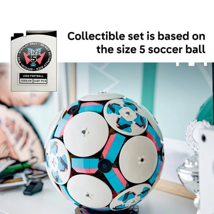 LEGO® Editions Football Football 43019