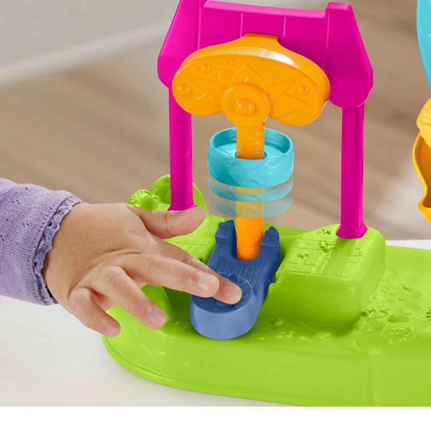 Fisher-Price Little People Carnival Playset