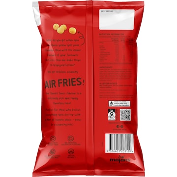 Infuzions Air Fries Tomato Sauce 90g