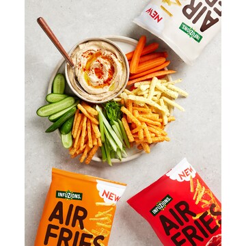Infuzions Air Fries Tomato Sauce 90g