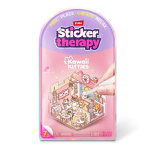 Sticker Therapy Kawaii Kitties by ZURU