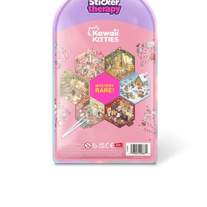 Sticker Therapy Kawaii Kitties by ZURU