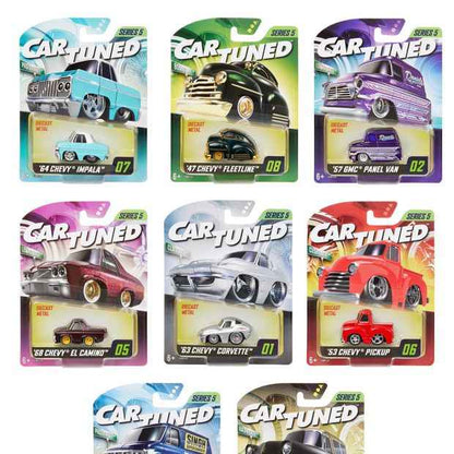 CarTuned™ Series 5 - Assorted
