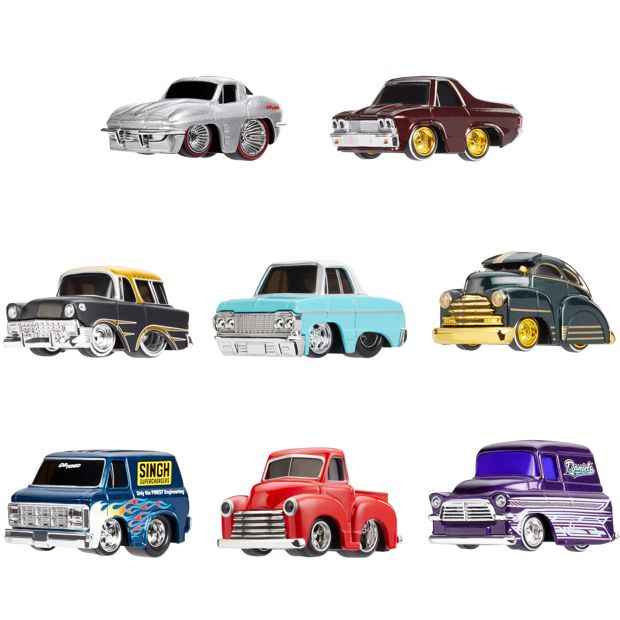 CarTuned™ Series 5 - Assorted