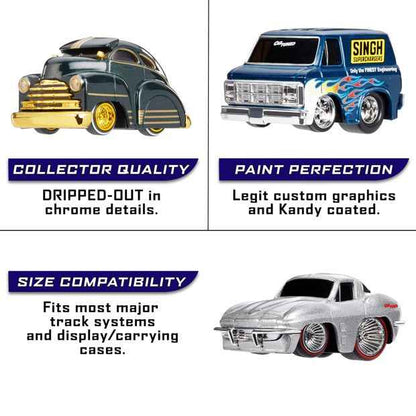 CarTuned™ Series 5 - Assorted