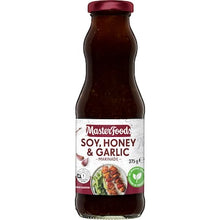MasterFoods Soy Honey & Garlic Marinade 375g