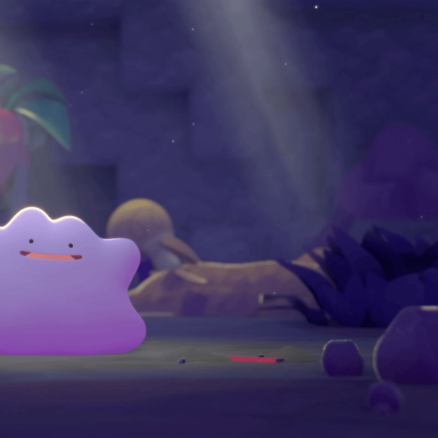 Pokemon Pokopia - Nintendo Switch 2