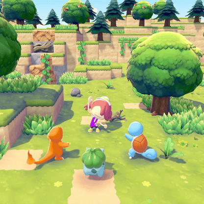 Pokemon Pokopia - Nintendo Switch 2