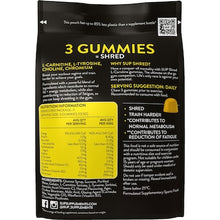 SUP Shred Gummies Citrus Rush 35 pack