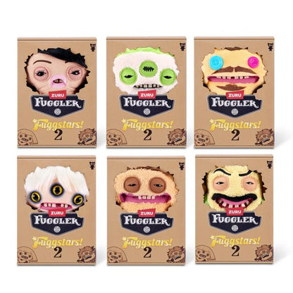 Fuggler Fugg 9-inch Stars Series 2 - Assorted