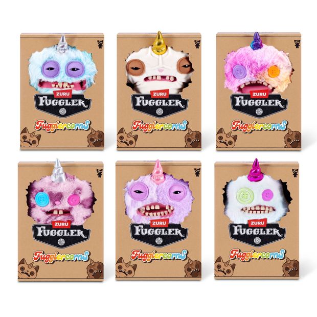 Fuggler Fugglercorns 9 Inch Figure - Assorted