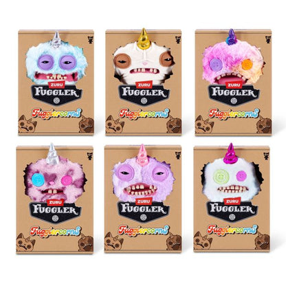 Fuggler Fugglercorns 9 Inch Figure - Assorted
