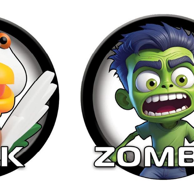 Projex Duck and Zombie Arcade