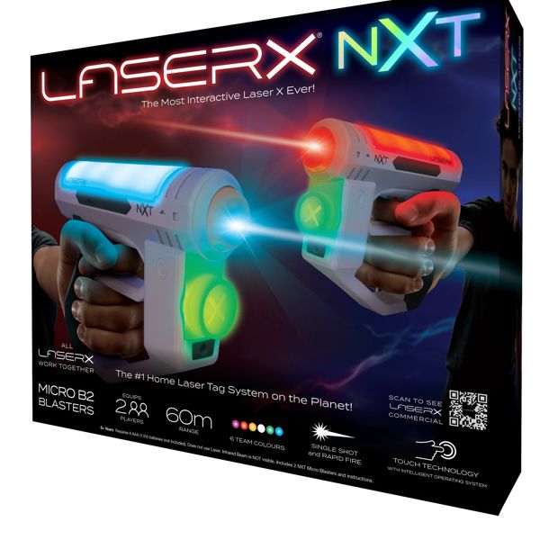 Laser X NXT Micro B2 Blaster