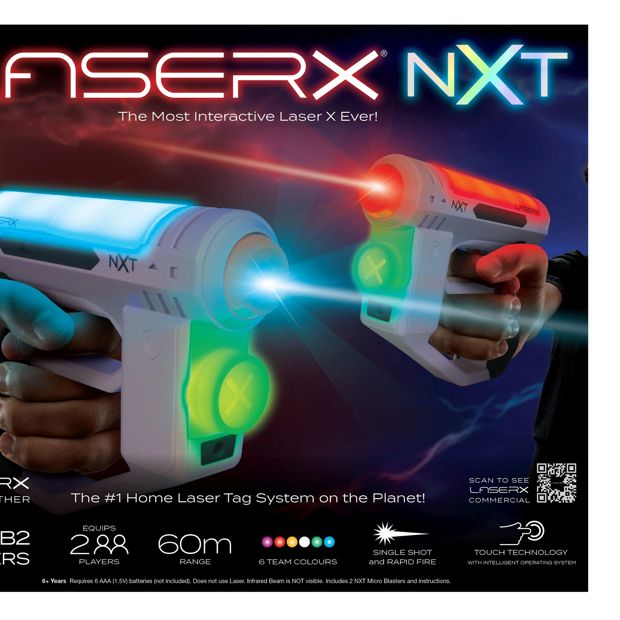 Laser X NXT Micro B2 Blaster