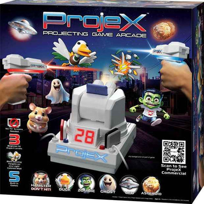 Projex 5 Slides Arcade Game