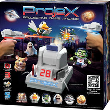 Projex 5 Slides Arcade Game