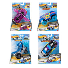 Action Vehicle with Hidden Activation Feature