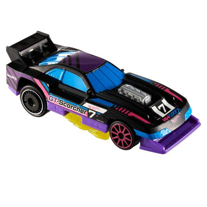 Action Vehicle with Hidden Activation Feature