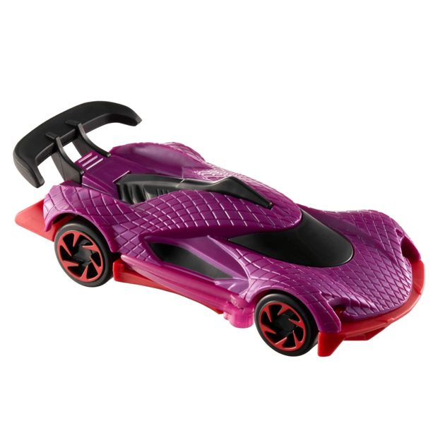 Action Vehicle with Hidden Activation Feature