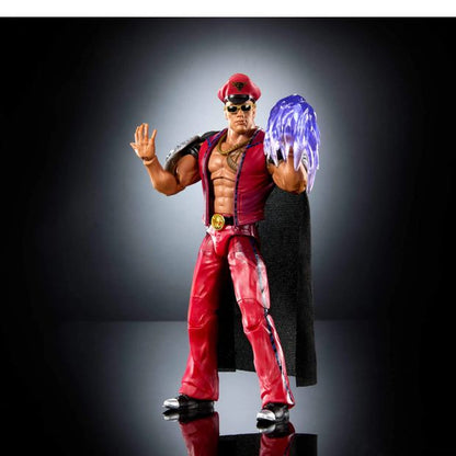 WWE x Street Fighter Action Figures - Assorted
