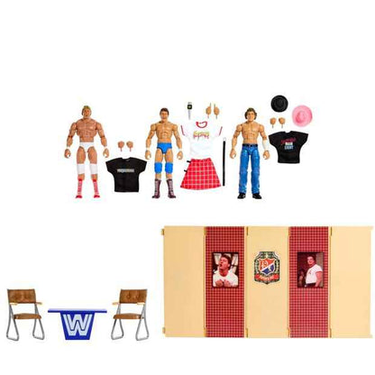 WWE Elite Collection Piper's Pit Set
