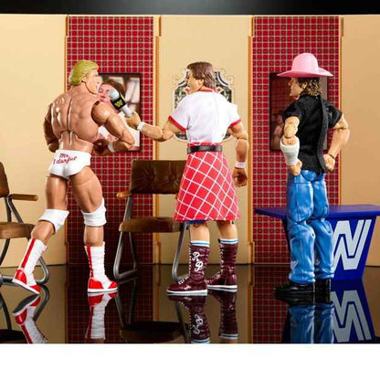 WWE Elite Collection Piper's Pit Set