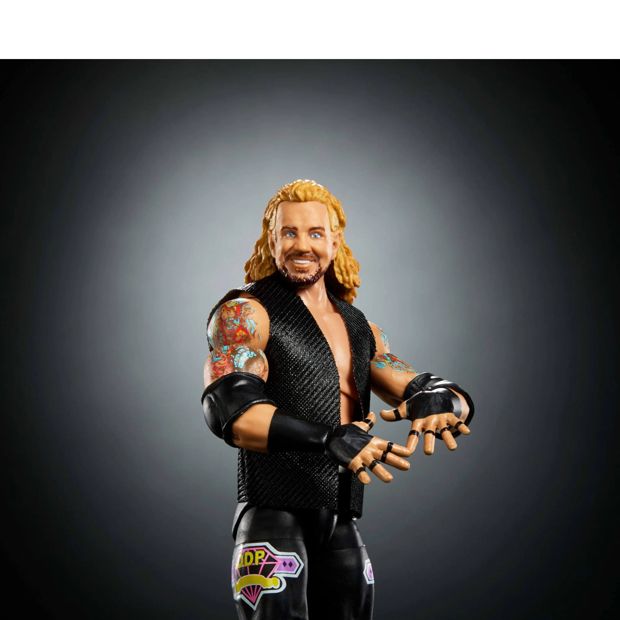 WWE Ultimate Edition Monday Night War Action Figure & Accessories Set