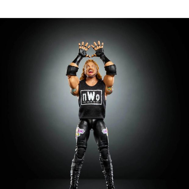 WWE Ultimate Edition Monday Night War Action Figure & Accessories Set