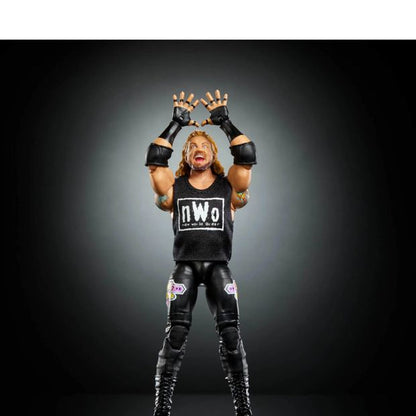 WWE Ultimate Edition Monday Night War Action Figure & Accessories Set