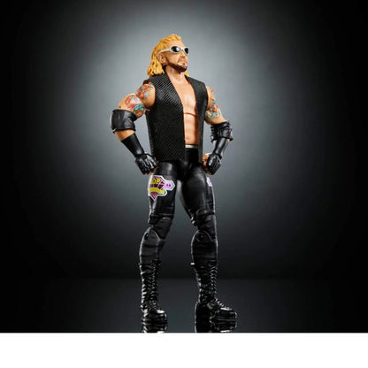 WWE Ultimate Edition Monday Night War Action Figure & Accessories Set