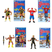 LJN WWE Superstars Action Figure - Assorted