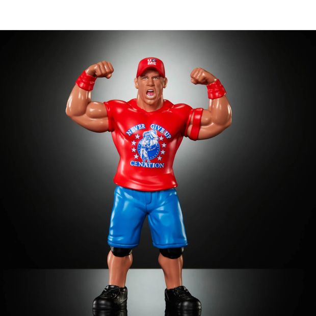 LJN WWE Superstars Action Figure - Assorted