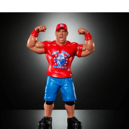LJN WWE Superstars Action Figure - Assorted