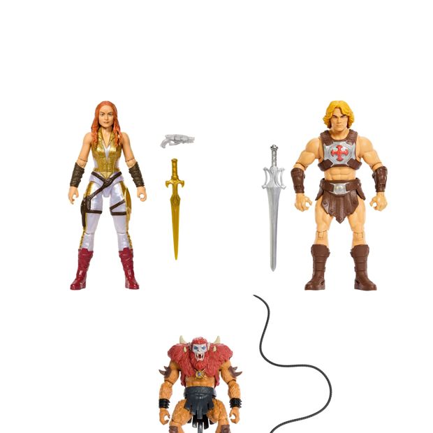 Masters of The Universe Action Figure - Assorted