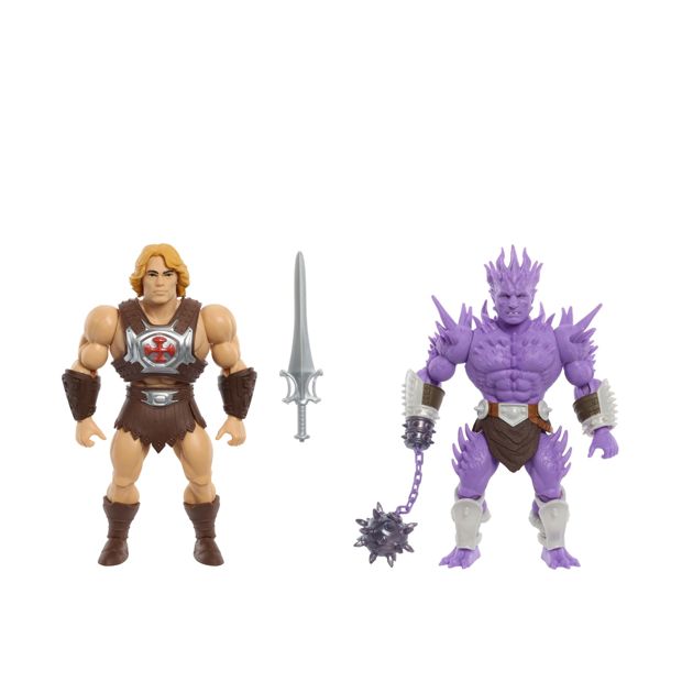 Masters of The Universe Origins Action Figures - Assorted