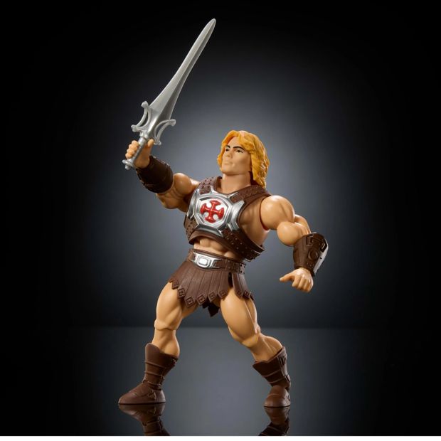 Masters of The Universe Origins Action Figures - Assorted