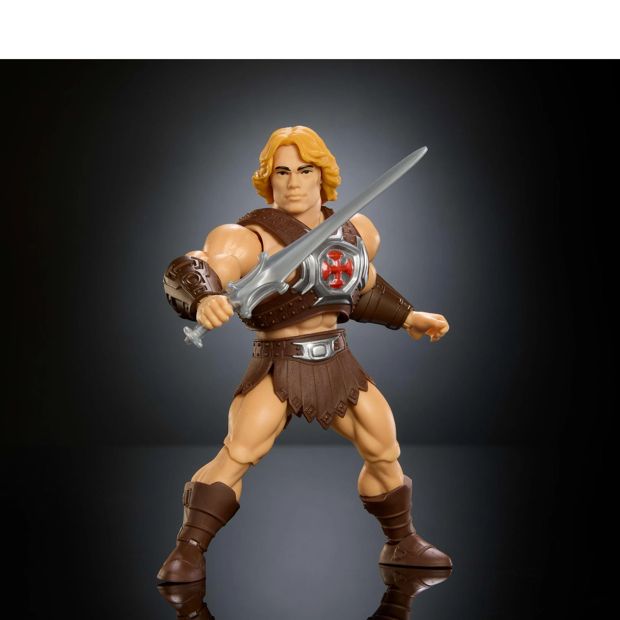 Masters of The Universe Origins Action Figures - Assorted