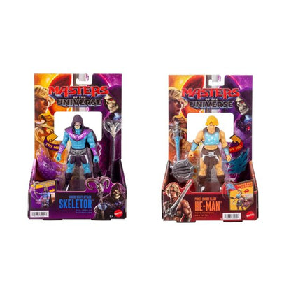Masters of The Universe Feature Action Figure - Assorted