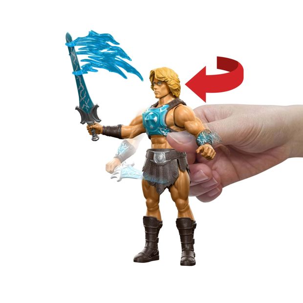 Masters of The Universe Feature Action Figure - Assorted