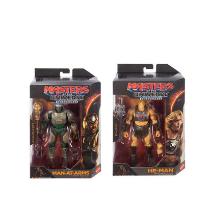 Masters of The Universe Chronicles Action Figures - Assorted