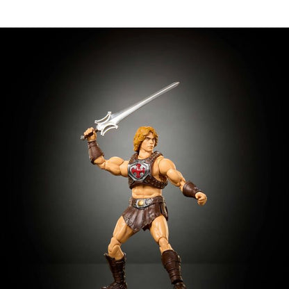 Masters of The Universe Chronicles Action Figures - Assorted